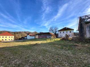 Ideales Grundstück für Bauträger - 6.000 m² ohne Bauzwang, KP: € 85,00 pro m², 510000 €, Immobilien-Grund und Boden in 4682 Geboltskirchen