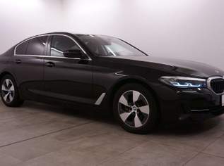 520 d // Fernlichtassistent // Lederausstattung, 32990 €, Auto & Fahrrad-Autos in 3361 Aschbach-Markt