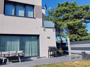 "Modernes Traumhaus mit Dachterrasse und Garten in Wien-Essling", 799000 €, Immobilien-Häuser in 1220 Donaustadt