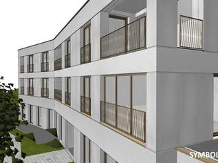 Neubau-Mietwohnung im Zentrum von Schönau, 1162.29 €, Immobilien-Wohnungen in 4274 Schönau im Mühlkreis