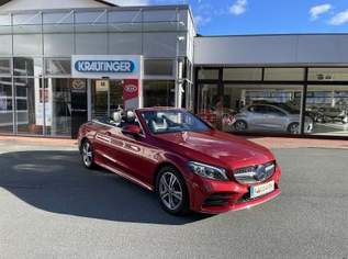 C 220 d 4MATIC Cabrio Aut., 30990 €, Auto & Fahrrad-Autos in 8132 Pernegg an der Mur