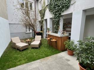 Brunn am Gebirge! 4-Zimmer DG Wohnung mit 130 m² und Eigengarten unter € 400.000!, 399000 €, Immobilien-Wohnungen in 2345 Brunn am Gebirge