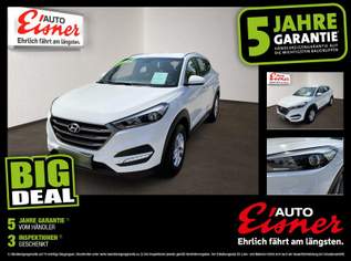 TUCSON 1.6 GDI, 14940 €, Auto & Fahrrad-Autos in Kärnten