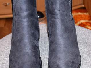 Damen Stiefeletten grau Marke Graceland Größe 40 Damen Stiefeletten grau Marke Graceland Größe 40