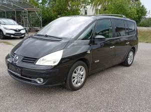 Espace Grand Espace 2.0 dCi Sport Edi, 1200 €, Auto & Fahrrad-Autos in Niederösterreich Espace Grand Espace 2.0 dCi Sport Edi, 1200 €, Auto & Fahrrad-Autos in Niederösterreich