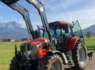 MC-Cormik MTX120, 50000 €, Auto & Fahrrad-Traktoren & Nutzfahrzeuge in 5760 Saalfelden am Steinernen Meer