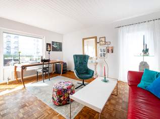 Sonnige 3-Zimmer-Wohnung mit 2 Süd-/Westbalkonen – Salzburg Parsch, 420000 €, Immobilien-Wohnungen in 5020 Salzburg