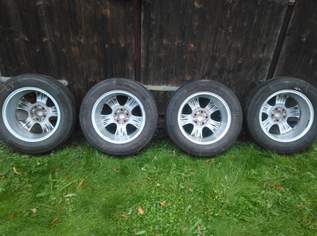 Orginal Ford Alufelgen Orginal Ford Alufelgen