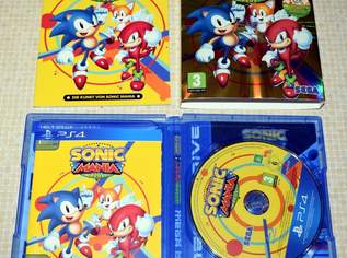 PS4 Spiel "Sonic Mania Plus"