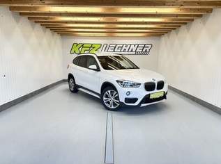 X1 xDrive18d Aut. ''Sport Line'' LED*NAVI*SITZH, 22950 €, Auto & Fahrrad-Autos in 4782 St. Florian am Inn