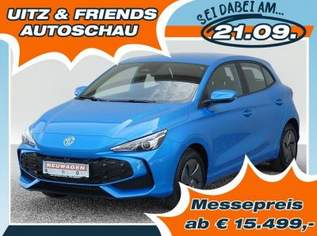 MG3 Select, 16149 €, Auto & Fahrrad-Autos in 8330 Feldbach