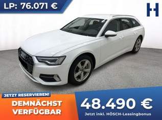 A6 Avant 50 TFSI e quattro Adv. AHK MATRIX ACC KAMERA, 49990 €, Auto & Fahrrad-Autos in 4061 Pasching