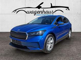 Enyaq iV 80x LOFT, 195kw, ACC, Assistenz Plus, Akku Test, 30990 €, Auto & Fahrrad-Autos in 4655 Vorchdorf