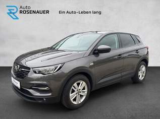 Grandland X Turbo Edition ! Autom., LED, Navi !, 16790 €, Auto & Fahrrad-Autos in 4702 Wallern an der Trattnach