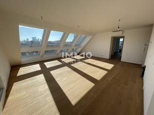 Luxuriöse 4-Zimmer-Dachgeschosswohnung über den Dächern Wiens - mit privater Dachterrasse, 1111500 €, Immobilien-Wohnungen in 1120 Meidling