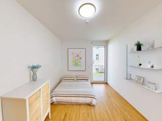 Idyllisches Stadtleben - Moderne Neubauwohnungen in Bestlage, 879 €, Immobilien-Wohnungen in 8020 