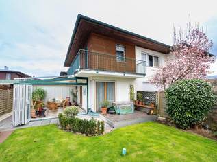 Doppelhaushälfte mit Wintergarten & Doppelcarport in Salzburger Bestlage, 795000 €, Immobilien-Häuser in 5020 Salzburg