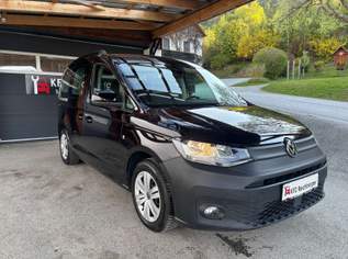 Caddy 4Motion 2 SCHIEBETÜREN HECKKLAPPE APP NAVI, 19999 €, Auto & Fahrrad-Autos in 8184 Anger