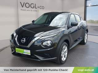 Juke 1,0 DIG-T Acenta DCT Aut., 19430 €, Auto & Fahrrad-Autos in 8051 Gösting