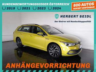 Golf VIII Variant STYLE 2,0 TDI DSG *LED+ / VIR..., 20560 €, Auto & Fahrrad-Autos in 8200 Gleisdorf