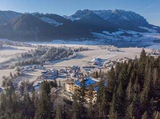Liegenschaft in Panoramalage mit vielseitigem Entwicklungspotenzial, 0 €, Immobilien-Gewerbeobjekte in 6345 Gemeinde Kössen