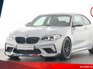 M2 Competition DKG *Hockenheim Silber *M-Sportbremse, 59990 €, Auto & Fahrrad-Autos in Steiermark M2 Competition DKG *Hockenheim Silber *M-Sportbremse, 59990 €, Auto & Fahrrad-Autos in Steiermark