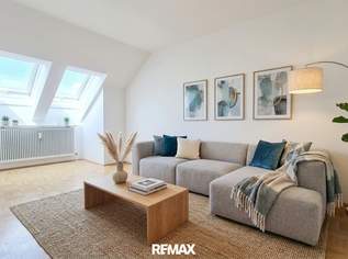 Wohnung on top - ein Dachgeschoss zum Verlieben, 219000 €, Immobilien-Wohnungen in 5301 Eugendorf