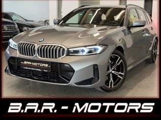 320 3er - 320d* M-SPORT*LED*HUD*360°*LANE*ACC*TOTW.*AMBIENTE*STAND-HZ, 42990 €, Auto & Fahrrad-Autos in 4844 Regau