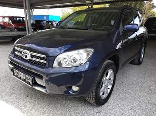 RAV4 2,2 D-4D 135 DPF 4WD Cross Sport, 8650 €, Auto & Fahrrad-Autos in 8224 Kaindorf