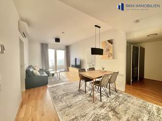 Einmalige 3-Zimmer-Wohnung in der 36. Etage *THE ONE TOWER*, 639000 €, Immobilien-Wohnungen in 1030 Landstraße