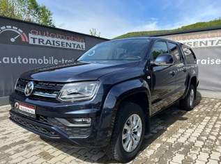 Amarok Comfortline DoubleCab 4Motion mit Standheizung