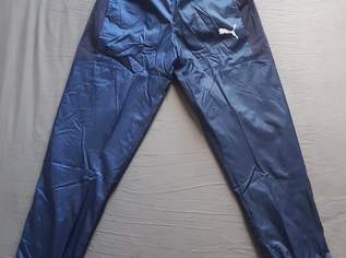 Stylishe Jogginghose Trainingshose Sweathose Hose Puma blau dunkelblau Größe L NEU + Etikett + Originalverpackung, 29 €, Kleidung & Schmuck-Herrenkleidung in 1220 Donaustadt