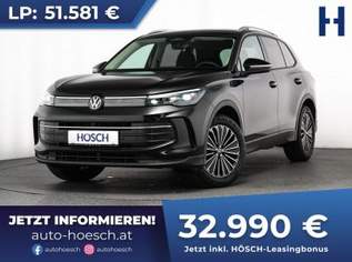 Tiguan Life eTSI Aut. 18" AHK ACC LED+ WINTER DISCOVER, 34490 €, Auto & Fahrrad-Autos in 4061 Pasching