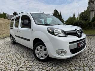 Kangoo Authentique 7-SITZER KLIMA TEMPOMAT AHK Kangoo Authentique 7-SITZER KLIMA TEMPOMAT AHK