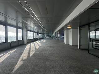 Modernes Arbeiten im Ares Tower!, 9591 €, Immobilien-Gewerbeobjekte in 1220 Donaustadt