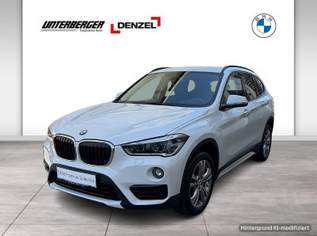 X1 sDrive18d Sport Line Aut., 23400 €, Auto & Fahrrad-Autos in 6020 Innsbruck X1 sDrive18d Sport Line Aut., 23400 €, Auto & Fahrrad-Autos in 6020 Innsbruck