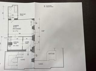 Mietnachfolge für exklusive kleine Singlewohnung im Herzen von Wien gesucht, 1200 €, Immobilien-Wohnungen in 1010 Innere Stadt