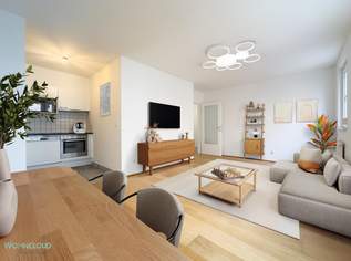 NEUES IM SECHZEHNER LAND - TOP 6, 255000 €, Immobilien-Wohnungen in 1160 Ottakring