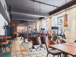 Großzügiges Gastgewerbe in zentraler Lage im 20. Bezirk!, 4500 €, Immobilien-Gewerbeobjekte in 1200 Brigittenau