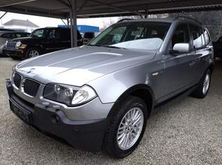X3 2.0d 4x4 !Top Zustand 1. Besitz!, 8990 €, Auto & Fahrrad-Autos in 8224 Kaindorf