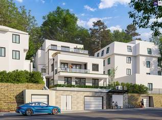 Hill Side – One Nine Six - Top 1 "Gartenwohnung mit großzügiger Terrasse", 739000 €, Immobilien-Wohnungen in 3400 Gemeinde Klosterneuburg