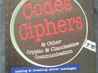 Codes Ciphers & Other Cryptic and Clandestine Communcation, 19 €, Marktplatz-Bücher & Bildbände in 1230 Liesing