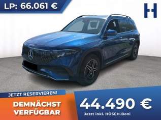 EQB 300 4M AMG ADVANCED PLUS AHK AUGMENTED REALITY -32%, 46490 €, Auto & Fahrrad-Autos in 4061 Pasching EQB 300 4M AMG ADVANCED PLUS AHK AUGMENTED REALITY -32%, 46490 €, Auto & Fahrrad-Autos in 4061 Pasching