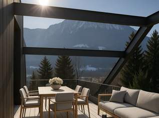 LETZTE CHANCE! Traumhaftes Penthouse in Sankt Veit im Pongau, 750000 €, Immobilien-Wohnungen in 5621 Sankt Veit im Pongau