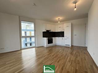 Wohngenuss nahe der Alten Donau: Großzügige 2-Zimmer Wohnung inkl. Freifläche und Einbauküche - beziehbar ab 01.07.2025!, 998 €, Immobilien-Wohnungen in 1220 Donaustadt