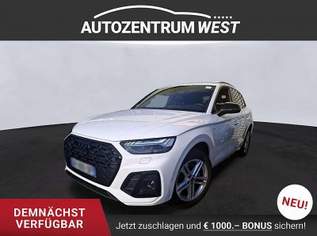 Q5 50 TFSI e PHEV 265/143 quattro **S-line/Black P..., 45987 €, Auto & Fahrrad-Autos in 6410 Marktgemeinde Telfs