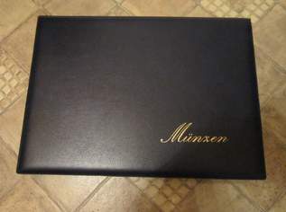 Münzkassette - 5 Einlagen, 20 €, Marktplatz-Sammlungen & Haushaltsauflösungen in 1120 Meidling