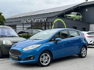 Fiesta Titanium *BEHEIZ.WSS*SHZG*KLIMA*SYNC*15'', 5990 €, Auto & Fahrrad-Autos in 5102 Anthering