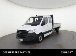 Sprinter 315 CDI Pritsche Doppelkabine 4325, 47988 €, Auto & Fahrrad-Autos in 2351 Gemeinde Wiener Neudorf