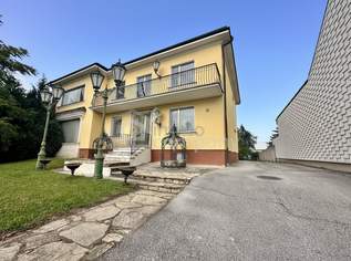 Traumhaftes Mehrfamilienhaus in Lassee (Wien Umgebung): 9 Zimmer, Garten, Balkon und mehr!, 0 €, Immobilien-Häuser in 2291 Gemeinde Lassee